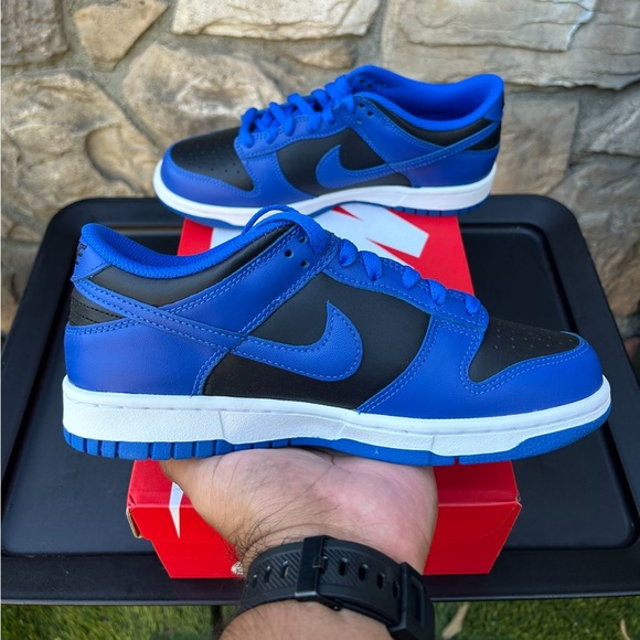 Nike Dunk Low “Hyper Cobalt” Multiple Sizes - Picture 8 of 11